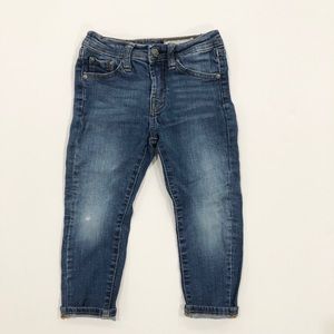 AG Stryker slim straight jeans